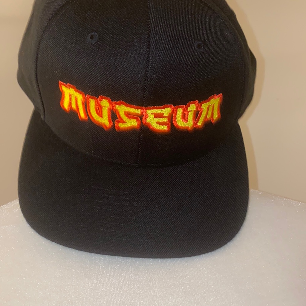 Museum Hat